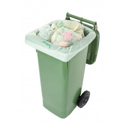 120 Lt. BIOMAT® Compostable Bin Liner