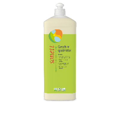 Dishwashing Liquid Lemon 100% Biodegradable