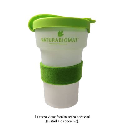 NATURABIOMAT® Becher