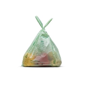 30l compostable Waste Bags, BIOMAT®