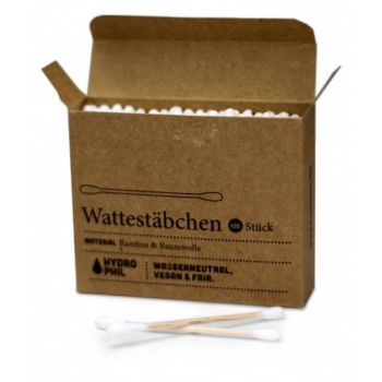 Wattestäbchen