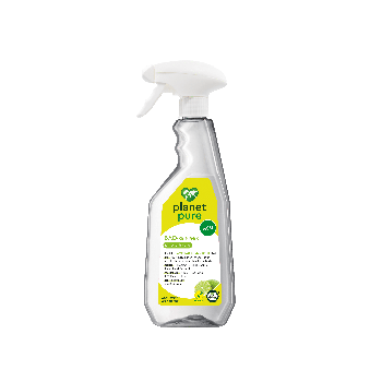 Organic Bathroom Cleaner Fresh Pomegranate Spray 