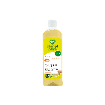 Planet Pure Organic Wood Cleaner with all natural ingredients